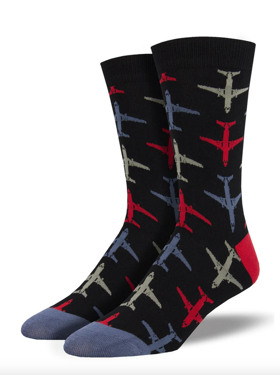 Socksmith Socksmith MBN1927 Airplane