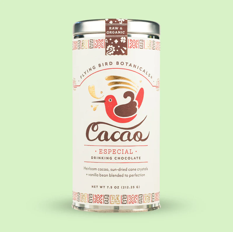 Flying Bird Botanical Flying Bird Cacao