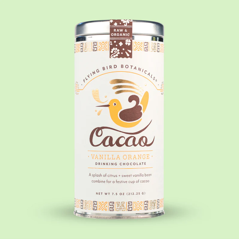Flying Bird Botanical Flying Bird Cacao