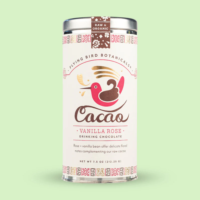 Flying Bird Botanical Flying Bird Cacao