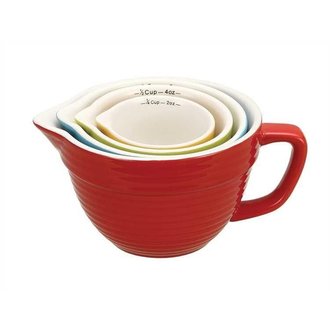 Creative Co-Op Mug, Stoneware Tea Bag Holder – Little Red Hen