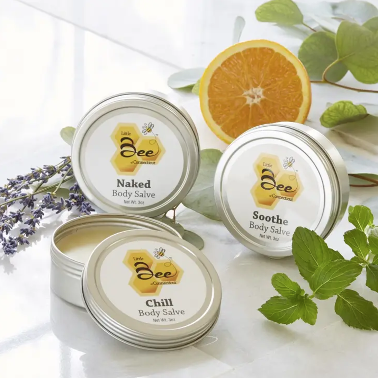 Little Bee CT Little Bee CT Winter Gift Tower