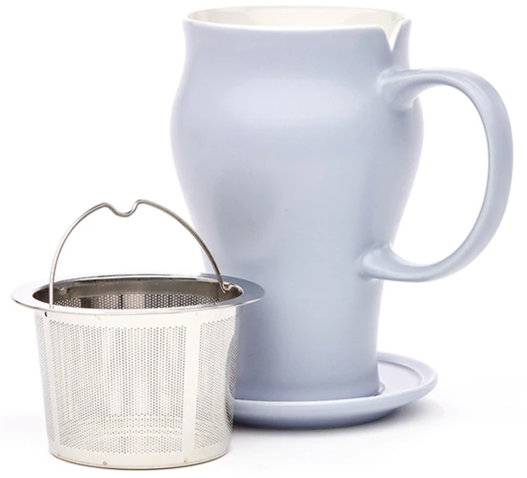 The Tea Spot Satin Tea Mug