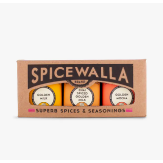 Spicewalla Golden Milk 3 Pack
