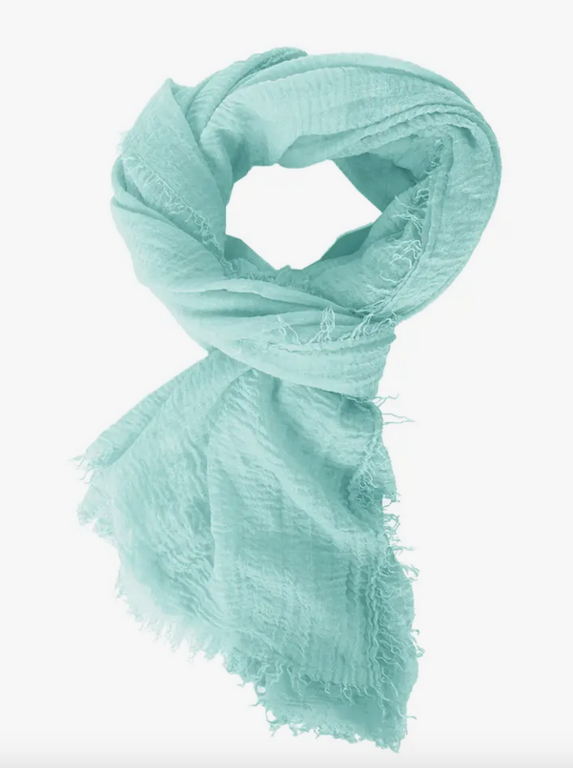 Rubyzaar Boho Cotton Scarf