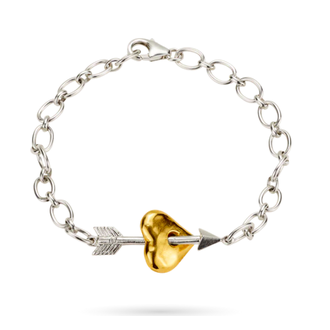 Waxing Poetic Heartguide Bracelet