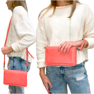 Joy Susan Billie Mini Crossbody Bag