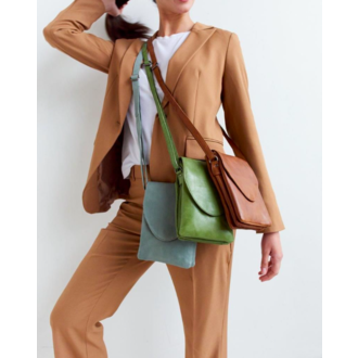 Latico Leathers Pippa Crossbody