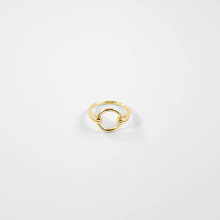 Collections by Joya Joya Full Circle Ring