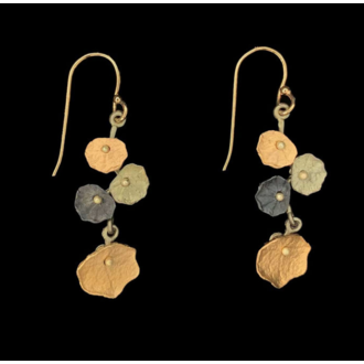 Michael Michaud Nasturtium Dainty Earring