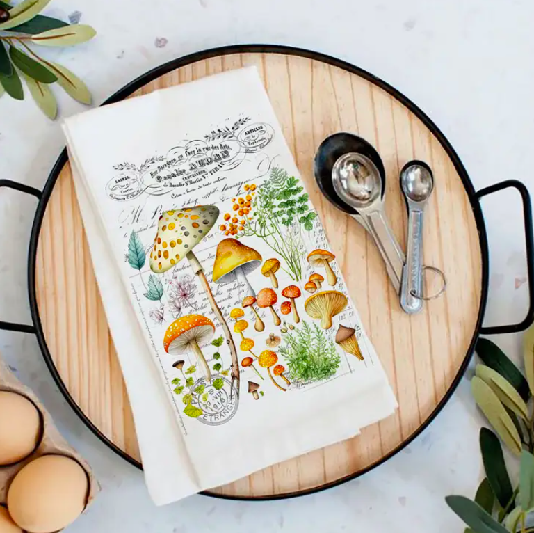 Avery Lane Gifts Avery Lane Flour Sack Tea Towel