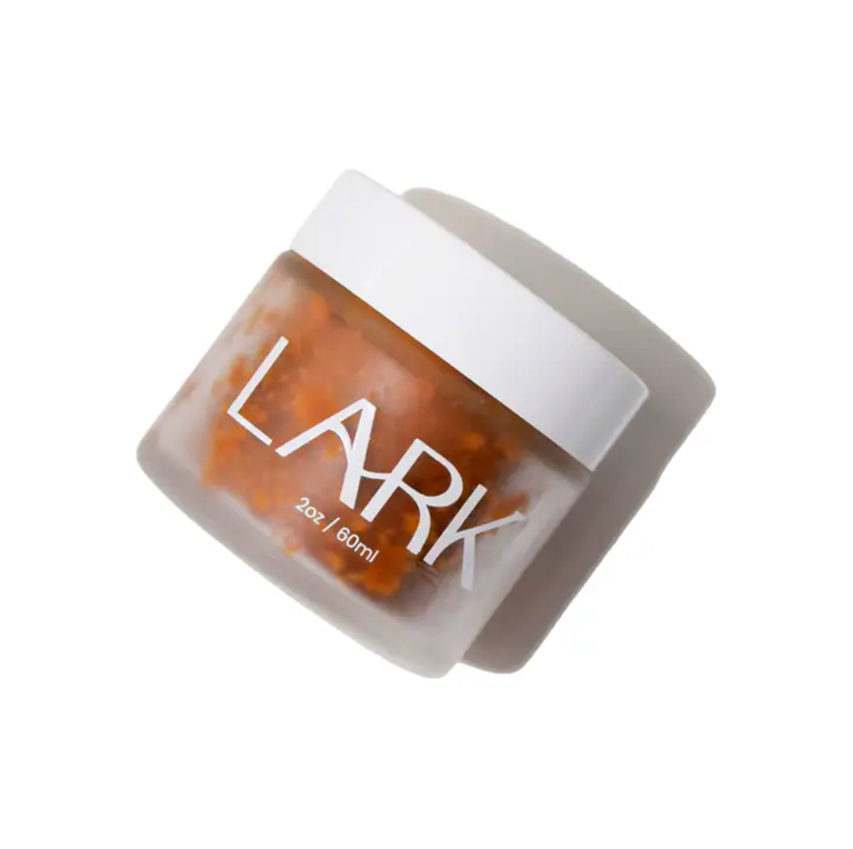 Lark Skin Co. LARK Exfoliating Facial Polish Jojoba/Turmeric