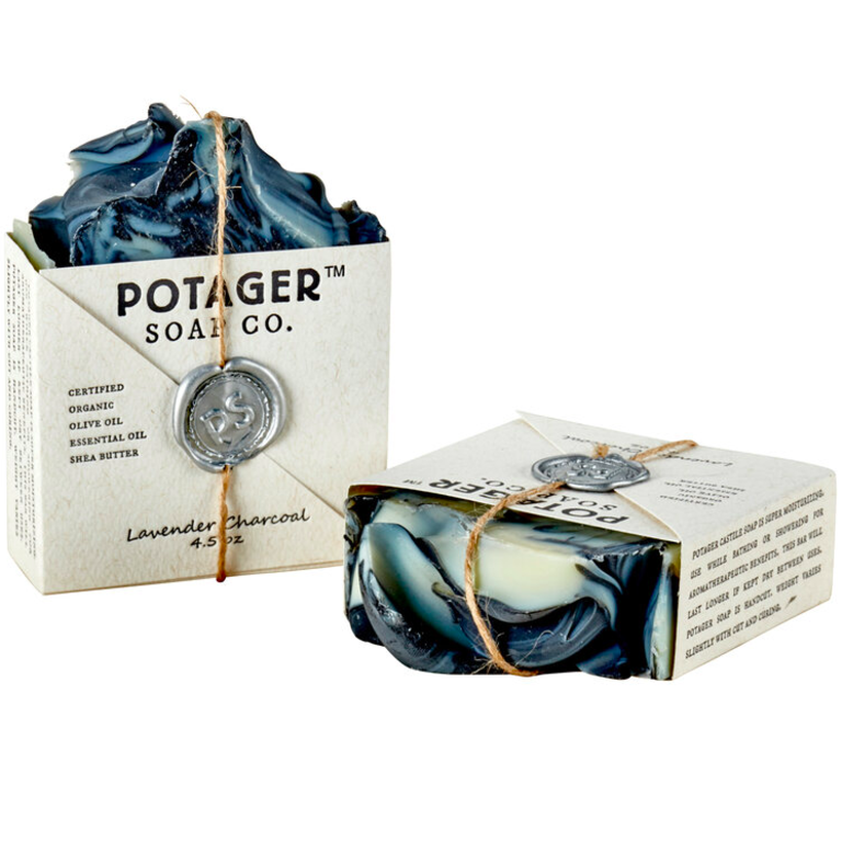 Potager Soap Company Potager Organic Soap