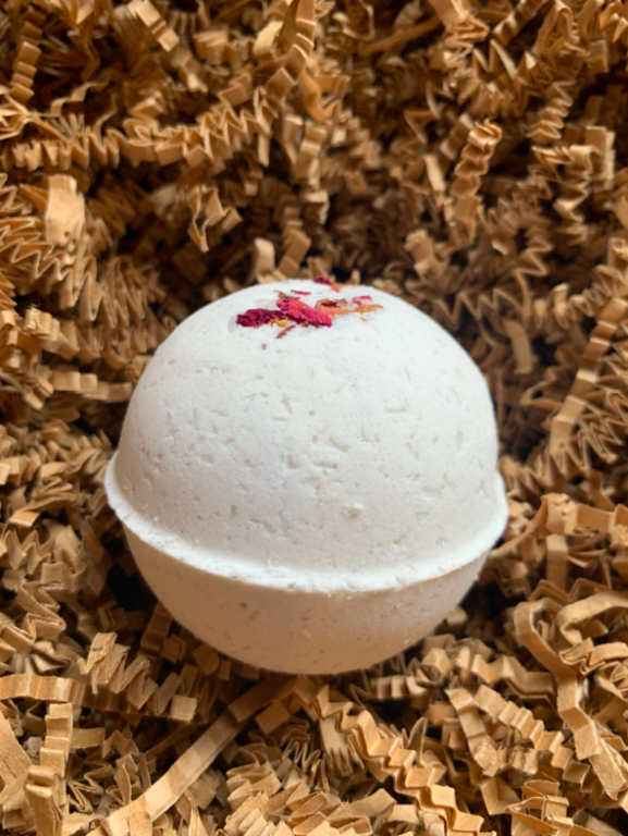 Potager Soap Company Potager Soap Bath Bomb