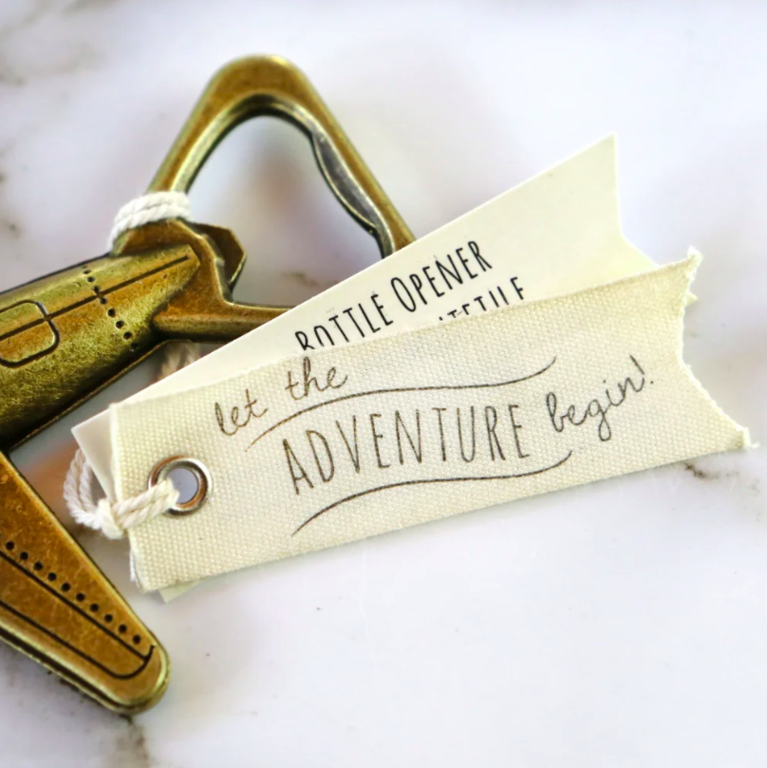 Kate Aspen Kate Aspen 11254NA Airplane Bottle Opener