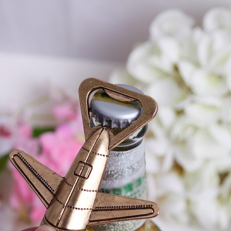 Kate Aspen Kate Aspen 11254NA Airplane Bottle Opener