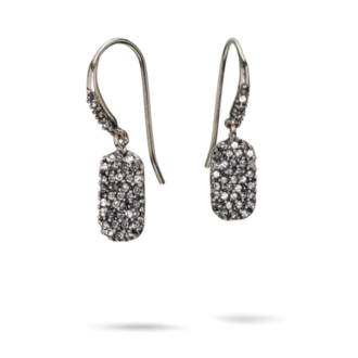 Waxing Poetic Cosmos Tag Earring