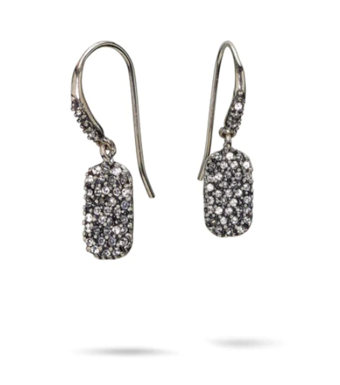 Waxing Poetic Waxing Poetic COS11 Cosmos Tag Earring