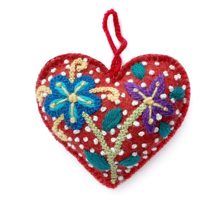 Ornaments for Orphans Ornaments for Orphans Heart Ornament