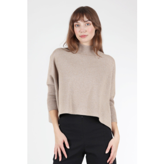 Kerisma Aja Cropped Sweater Top