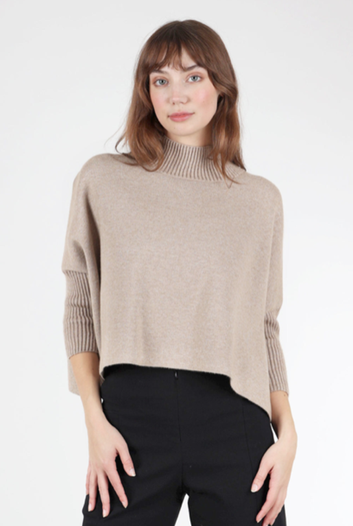 Kerisma Aja Cropped Sweater Top