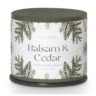 Illume Holding Co. Demi Tin Candle