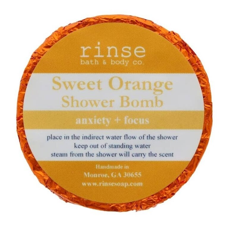 Rinse Rinse Rainbow Shower Bomb