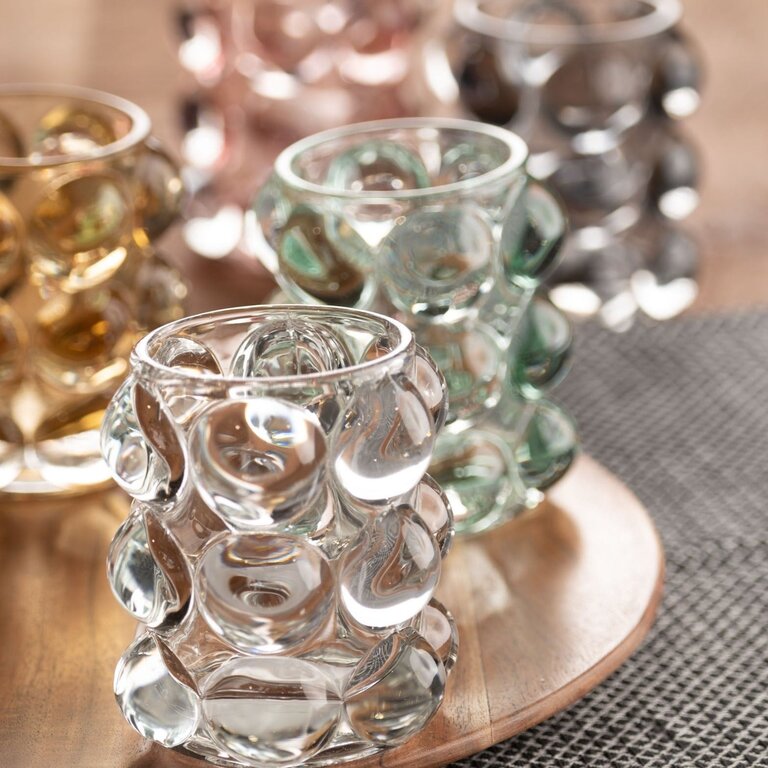 Karma Karma Lucia Hobnail Votive