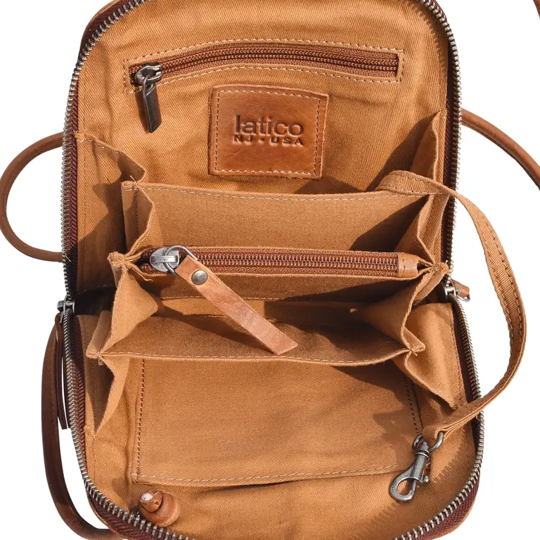 Latico Leathers Latico 2522 Lilly Bag