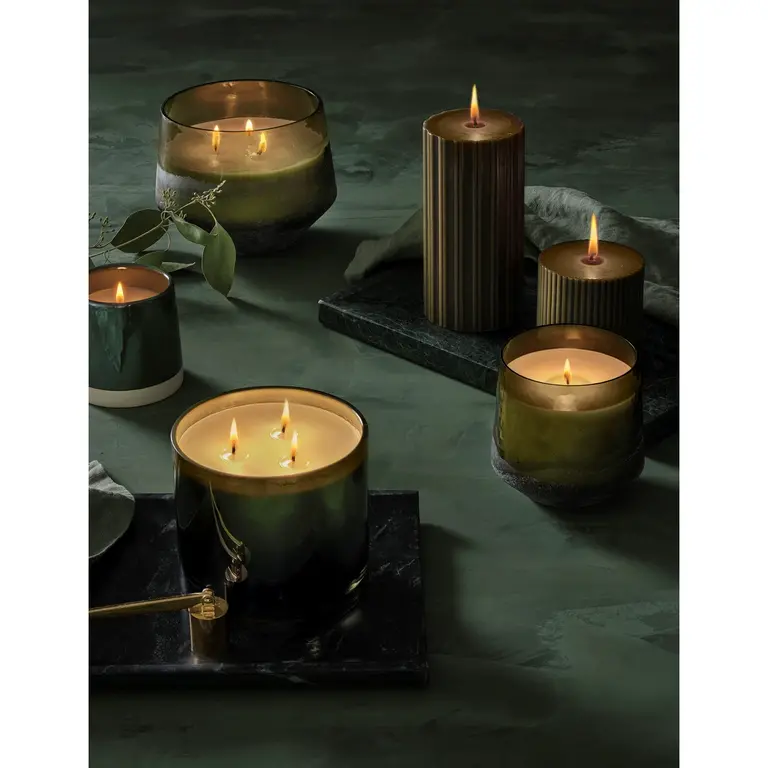 Illume Holding Co. Illume Baltic Glass Candle