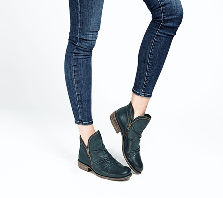 Miz Mooz Luna Ankle Boot