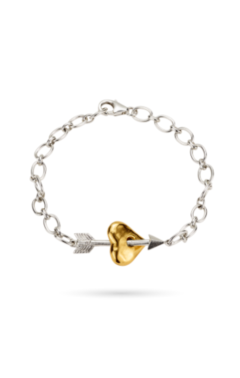 Waxing Poetic Waxing Poetic HGD7SS Heartguide Bracelet