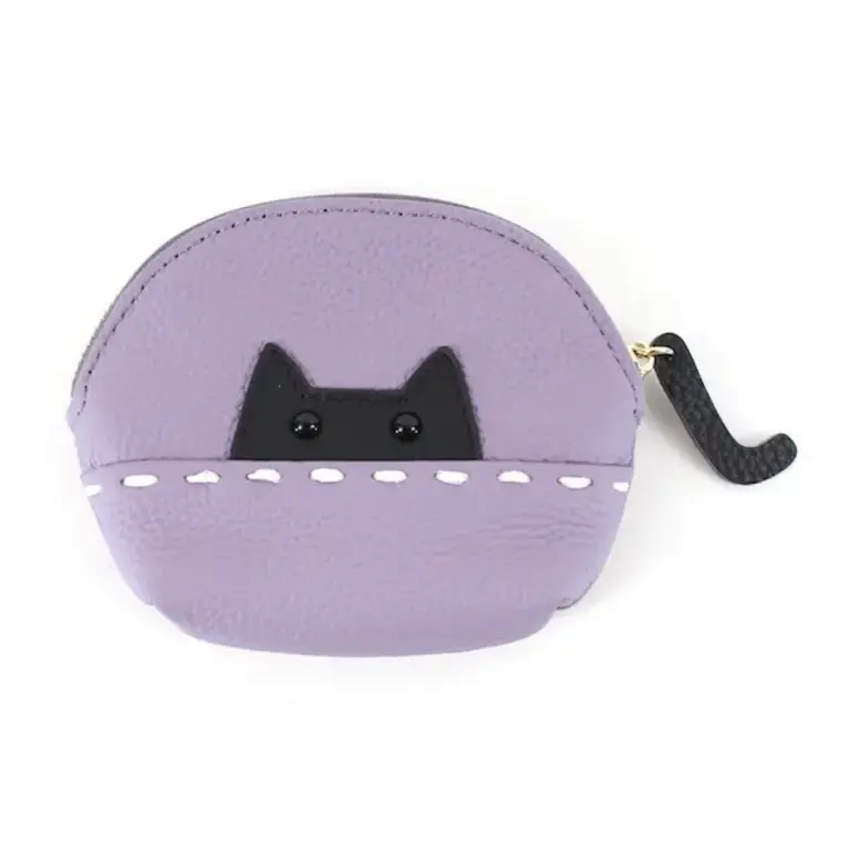 Pretty Persuasions Group INC Pretty Persuasions Kitty Coin Purse