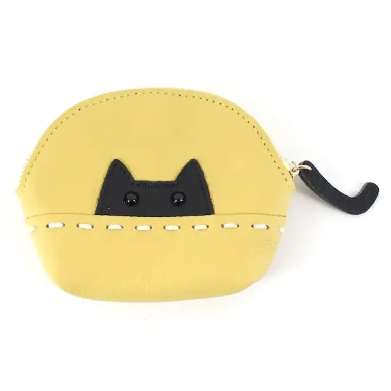 Pretty Persuasions Group INC Pretty Persuasions Kitty Coin Purse