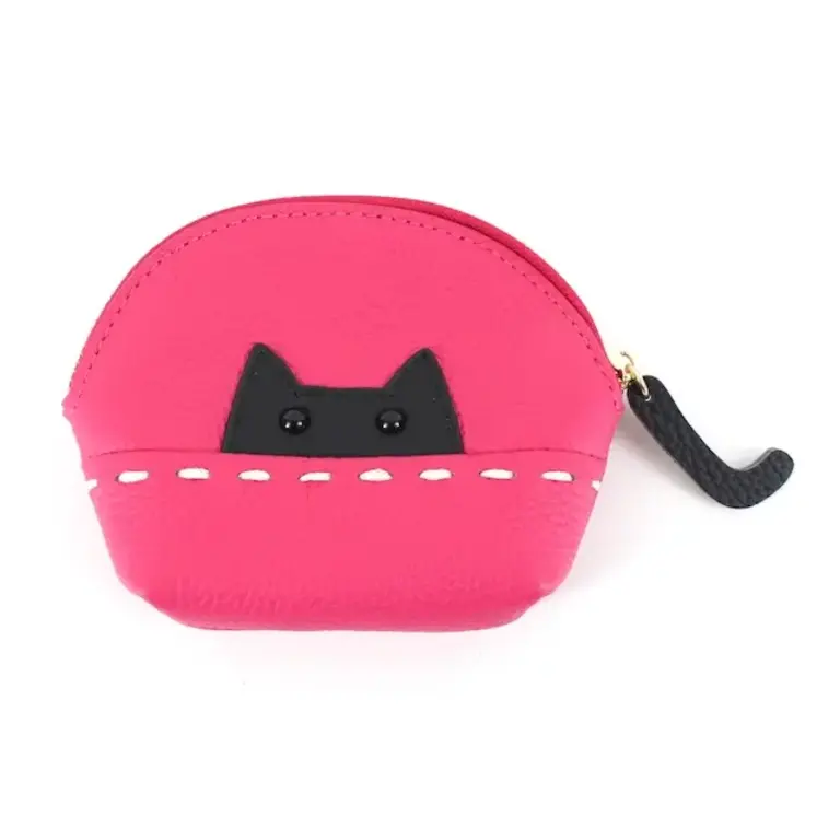 Pretty Persuasions Group INC Pretty Persuasions Kitty Coin Purse
