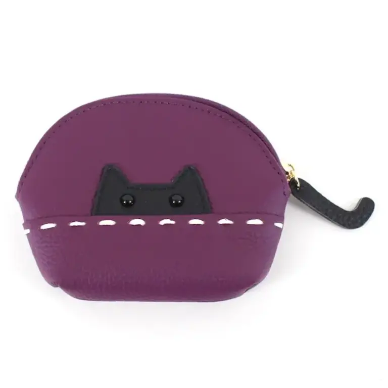 Pretty Persuasions Group INC Pretty Persuasions Kitty Coin Purse