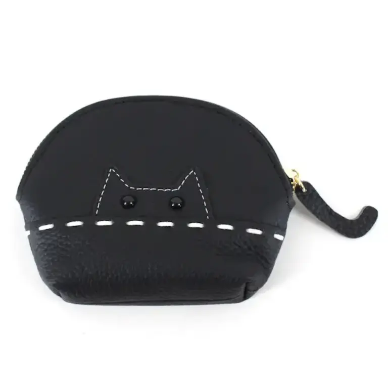 Pretty Persuasions Group INC Pretty Persuasions Kitty Coin Purse