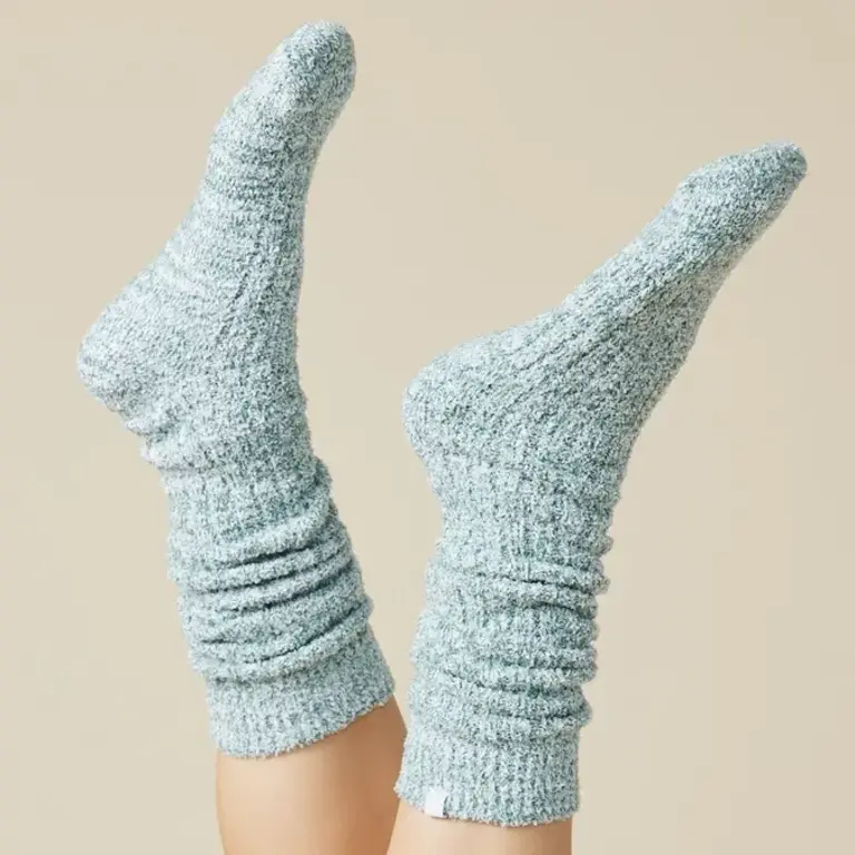 Softies Softies Cozy Socks with Grippers