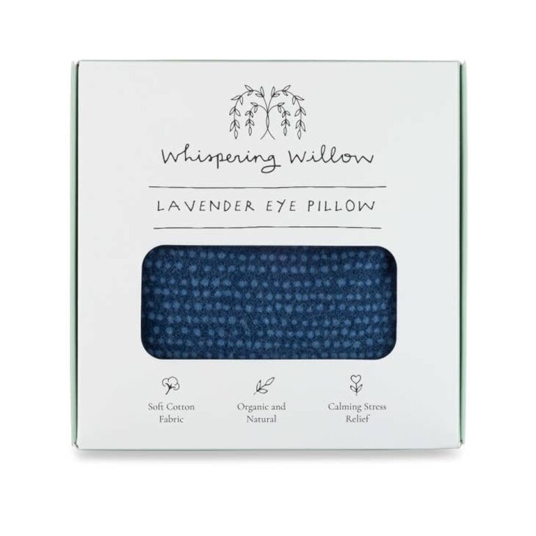 Whispering Willow Whispering Willow Lavender Eye Pillow