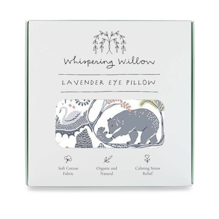 Whispering Willow Whispering Willow Lavender Eye Pillow