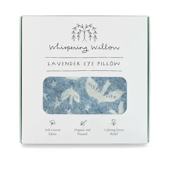Whispering Willow Lavender Eye Pillow