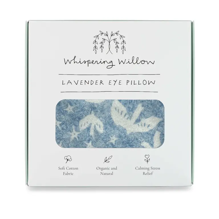 Whispering Willow Whispering Willow Lavender Eye Pillow
