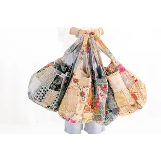 Rahab's Rope Khambadia Handle Bag