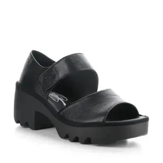 Fly London TAAR Platform Sandal
