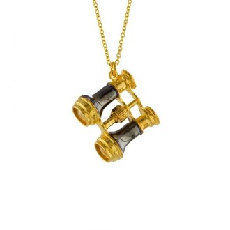 Alex Monroe Alex Monroe PHN2-MIX Binoculars Nkl