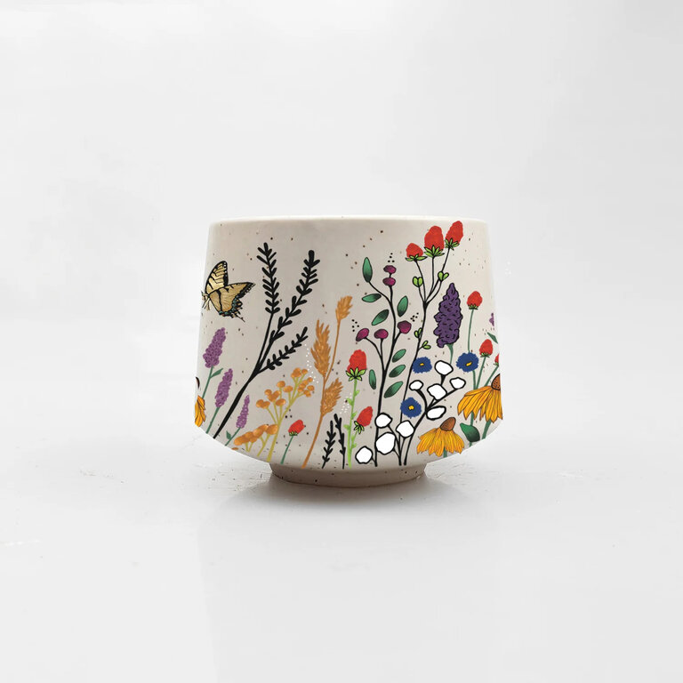 Artsy Em Artsy Em Butterfly Mini Cup