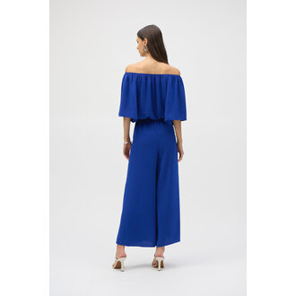 Joseph Ribkoff Joseph Ribkoff 252170 Off- Shoulder Jumpsuit