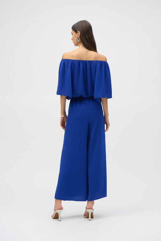 Joseph Ribkoff Joseph Ribkoff 252170 Off- Shoulder Jumpsuit