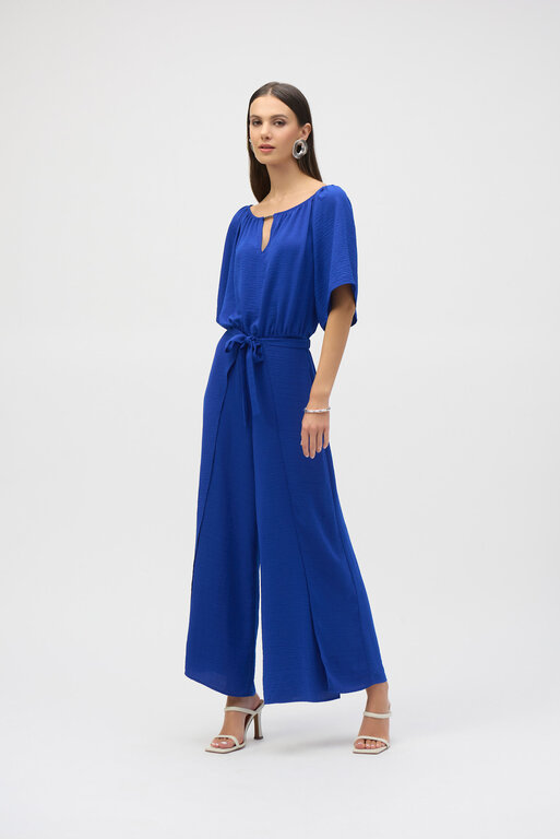 Joseph Ribkoff Joseph Ribkoff 252170 Off- Shoulder Jumpsuit