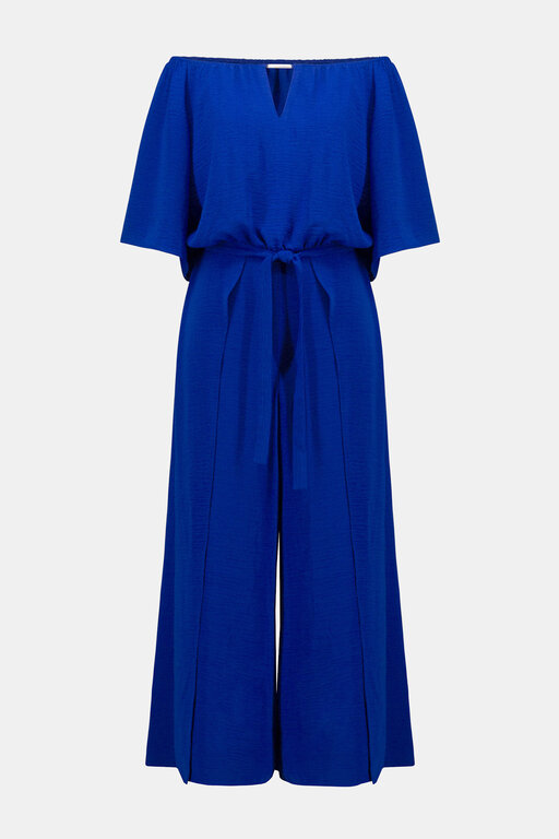 Joseph Ribkoff Joseph Ribkoff 252170 Off- Shoulder Jumpsuit